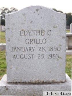 Edythe C Grillo