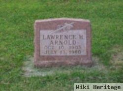 Lawrence H. Arnold