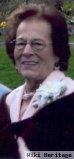 Mary Pastirchak Bertovich Thompson