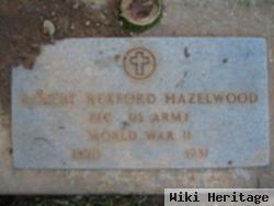 Robert Rexford Hazelwood