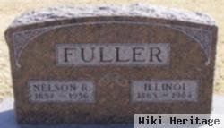 Nelson Riley Fuller