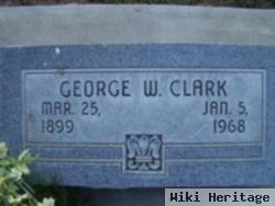 George Wheelock Clark