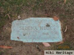 Selena Heck