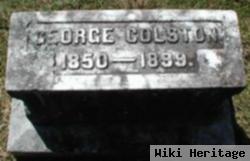 George W. Colston