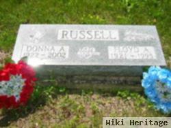 Donna A. Mccartney Russell