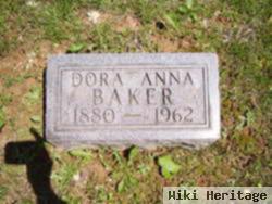 Dora Anna Baker