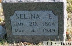 Selina E. Pilkington