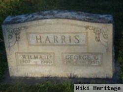 George C Harris