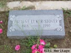 Pauline Luker Stover