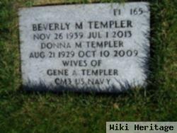 Donna Marie Templer