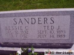 Ted J Sanders