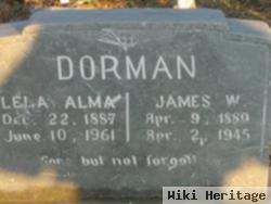 James Walton Dorman