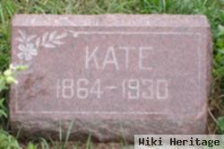 Maria Anna Catharina "kate" Hemann Moser