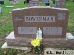 Maria E. Bowerman