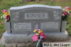 Vidella F. Covey Kinser