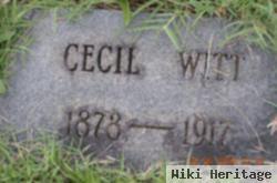 Cecil Witt