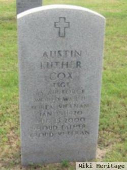 Austin Luther Cox