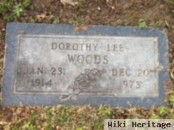 Dorothy Lee Woods