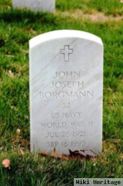 John Joseph Borgmann