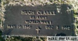 Hugh Clarke