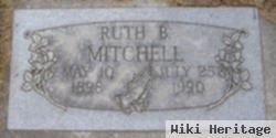 Ruth Byrd York Mitchell