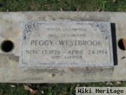 Peggy Lou Winn Westbrook