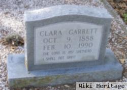 Clara Garrett