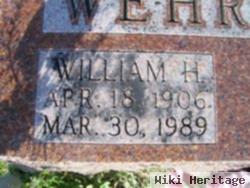 William Herman Wehrmann