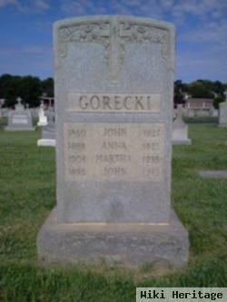 John Gorecki