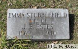 Emma Stubblefield Estes