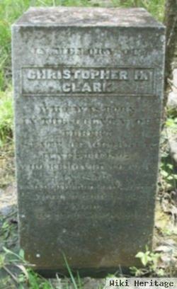 Christopher Hill Clark