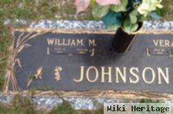 William M. Johnson