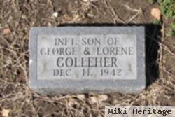 Infant Son Golleher