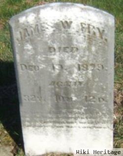 James W. Fry