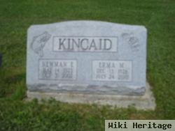 Erma M Lockwood Kincaid