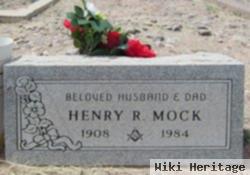 Henry R. Mock