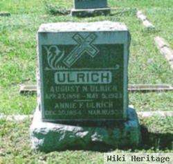 Annie F. Layer Ulrich