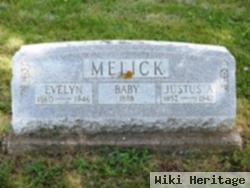 Evelyn Kline Melick