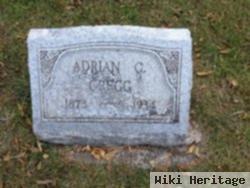 Adrian C Gregg