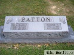 William C Patton