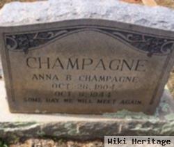 Anna B. Champagne