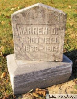 Warren Shotwell