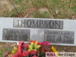 Darrell Lee Thompson