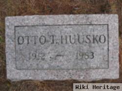 Otto T. Huusko