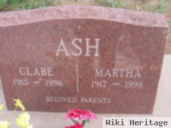 Clabe Ash