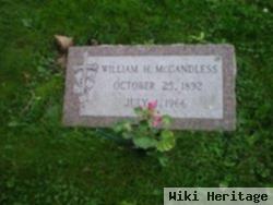 William H. Mccandless