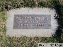 William M. Stevens