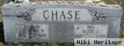 Ruth E. Jones Chase