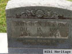 Johnnie N. Jackson