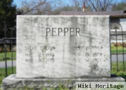 Emory Prather Pepper